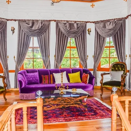 Meltem Hanim Konagi מלון Ula