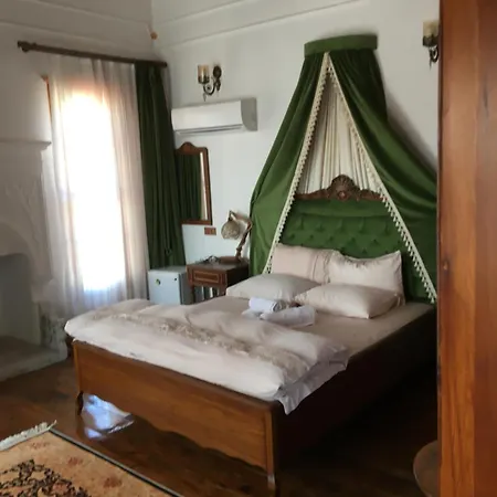 Meltem Hanim Konagi *