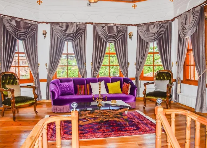 Meltem Hanim Konagi Hotel Ula