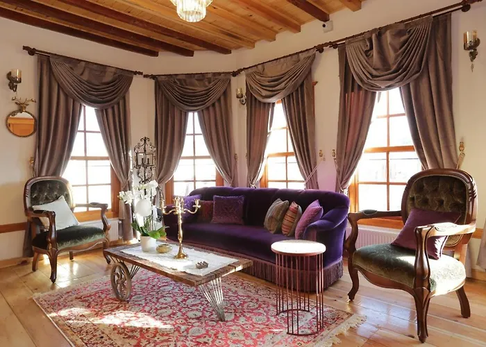 Hotel Meltem Hanim Konagi