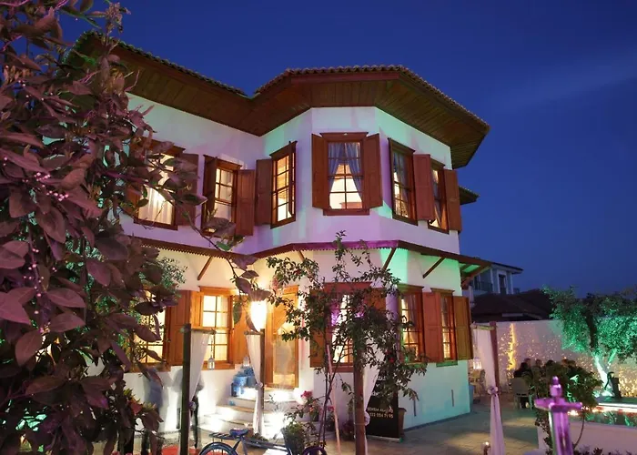 Hotel Meltem Hanim Konagi