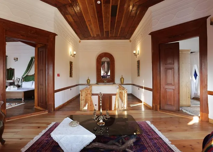 Meltem Hanim Konagi Hotel