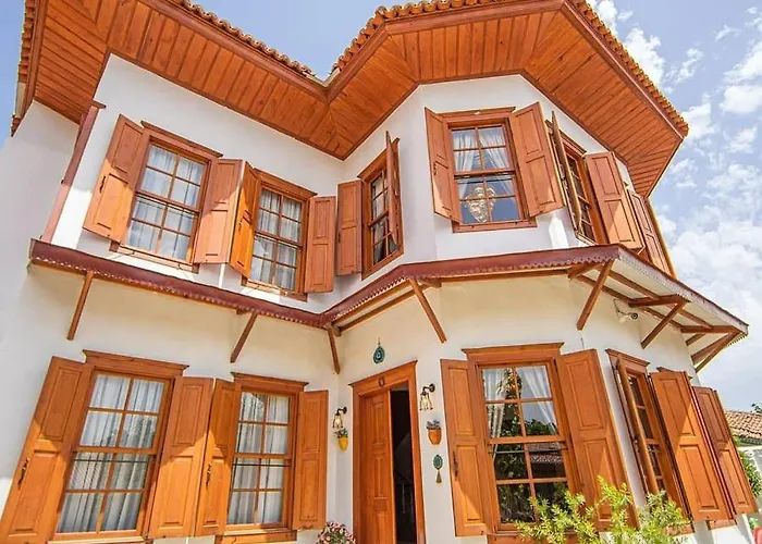 Hotel Meltem Hanim Konagi *