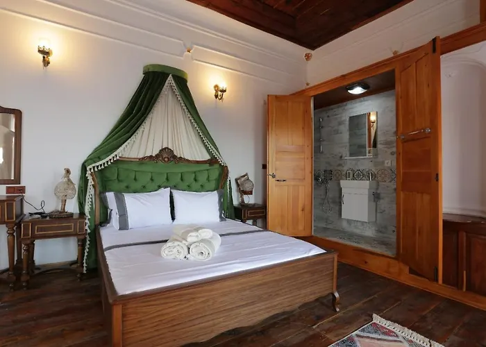 Meltem Hanim Konagi Ula