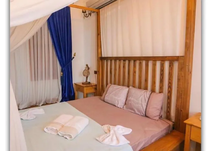 Meltem Hanim Konagi Hotel Ula