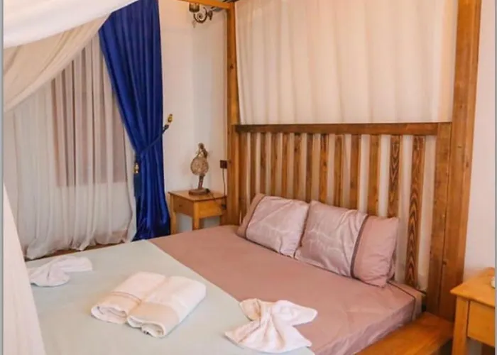 Hotel Meltem Hanim Konagi Ula