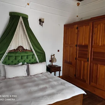Otel Meltem Hanım Konağı