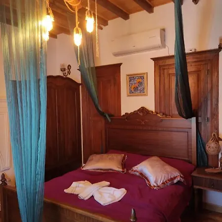 Meltem Hanim Konagi Hotel *