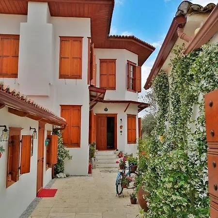 Hotel Meltem Hanim Konagi Ula