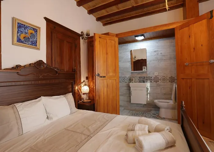 Hotel Meltem Hanim Konagi Ula