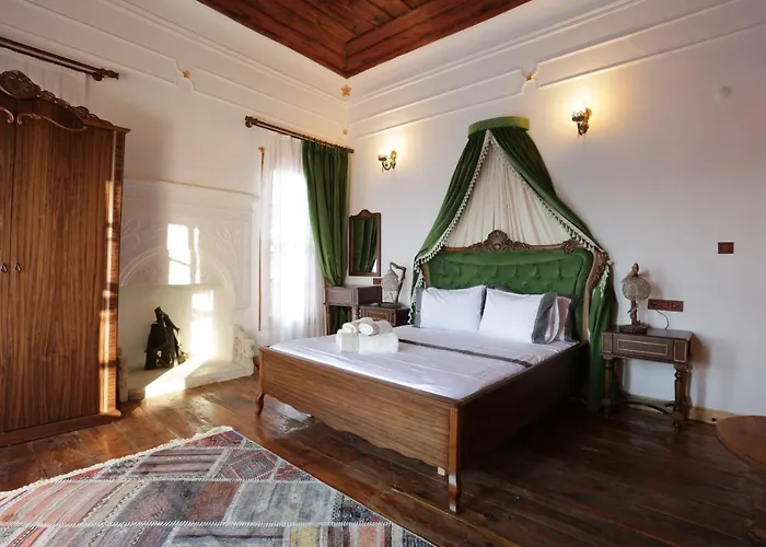 Meltem Hanim Konagi Hotel Ula