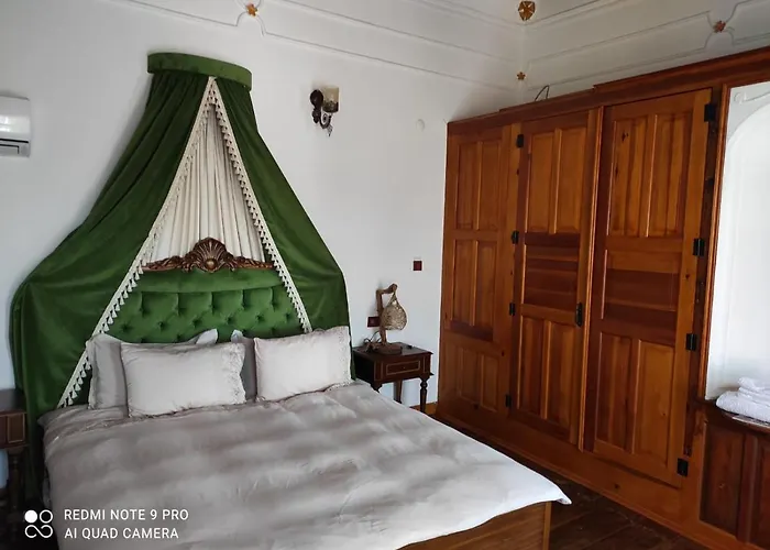 Hotel Meltem Hanim Konagi