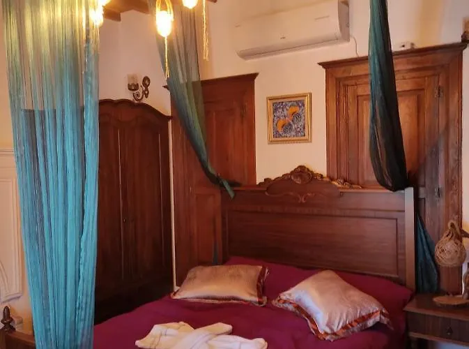 Meltem Hanim Konagi Hotel *