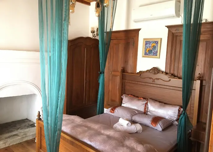 Meltem Hanim Konagi Hotel