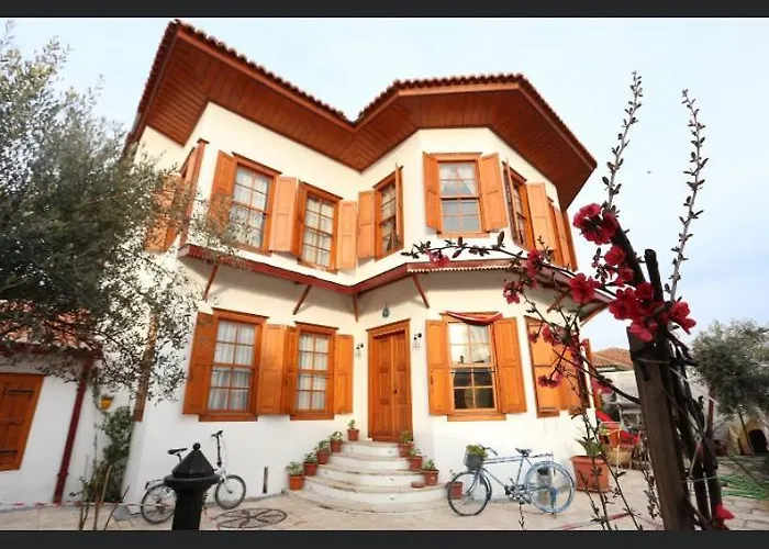 Meltem Hanim Konagi * Ula