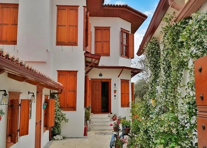 Hotel Meltem Hanim Konagi Ula